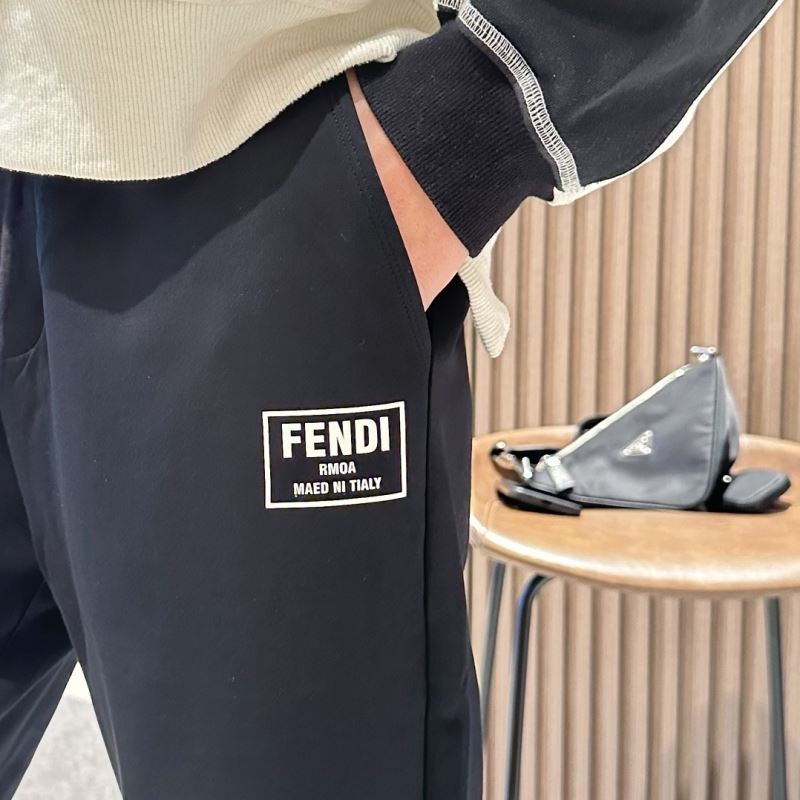 Fendi Long Pants